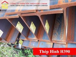 Thép Hình H390