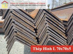 Thép Hình L 70x70x5