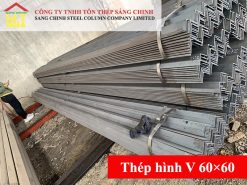 Thép Hình V 60x60