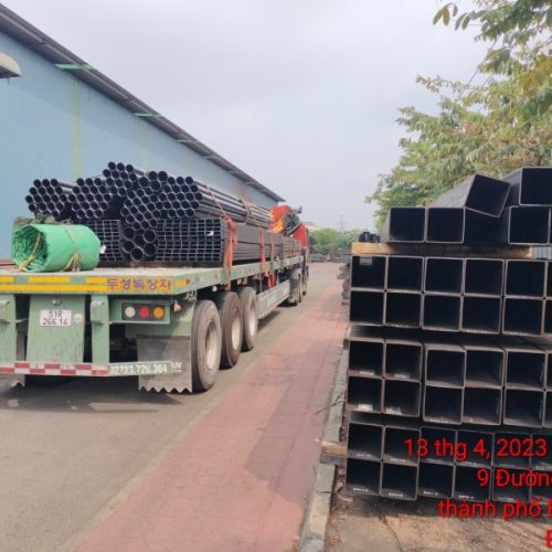 Thép hộp 150x250