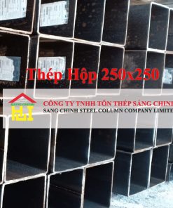 Thép Hộp 250x250