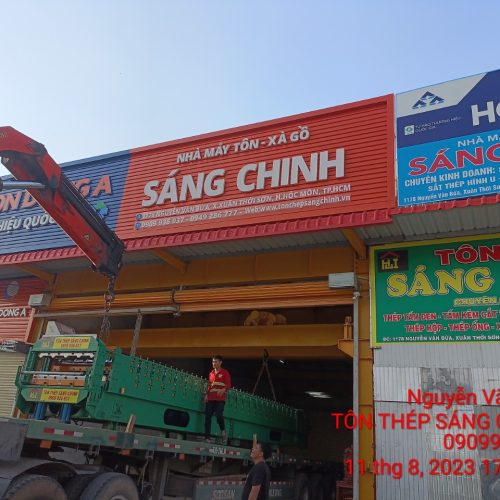 Thép Hình H148