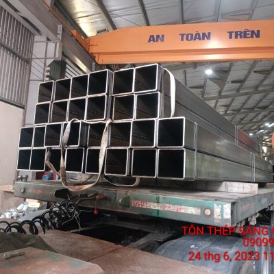 Thép Hộp 20x20