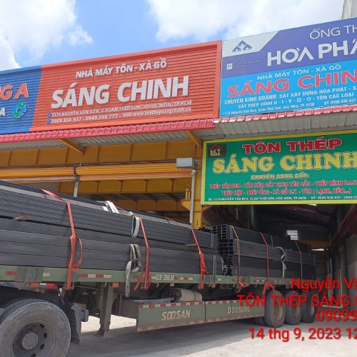 Thép Hộp 30×30