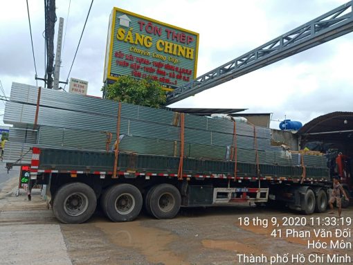 Hình ảnh 8: Thép hộp tại Tôn Thép Sáng Chinh