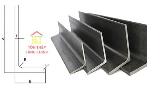 Thép Hình L