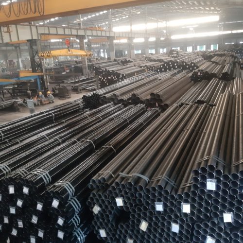 Thép ống đen siêu dày P113.5x2.7mm, 2.9mm, 3.2mm, hàng nhập khẩu nước ngoài