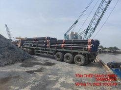 Thép Ống Đúc STPT370, STPT410, STPT480, STPT38, STPT42, STPT49