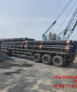 Thép Ống Đúc STPT370, STPT410, STPT480, STPT38, STPT42, STPT49