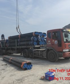 Thép Ống Đúc STPT370, STPT410, STPT480, STPT38, STPT42, STPT49