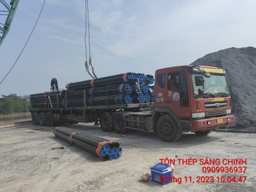 Thép Ống Đúc STPT370, STPT410, STPT480, STPT38, STPT42, STPT49