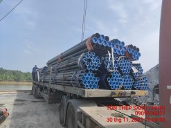  Thép Ống Đúc Phi 21, Phi 27, Phi 34, DN15, DN20, DN25 API 5L GR.B