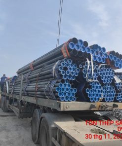 Thép Ống Đúc STPT370, STPT410, STPT480, STPT38, STPT42, STPT49