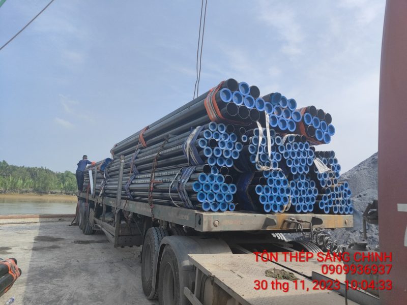 Thép Ống Đúc STPT370, STPT410, STPT480, STPT38, STPT42, STPT49