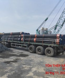 Thép Ống Đúc STPT370, STPT410, STPT480, STPT38, STPT42, STPT49