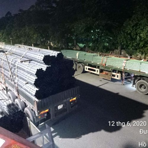 Địa chỉ bán thép ống Hoa Sen mạ kẽm, đen chất lượng tốt nhất tại Tphcm