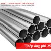 Thép ống phi 25