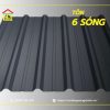 Tôn 6 sóng