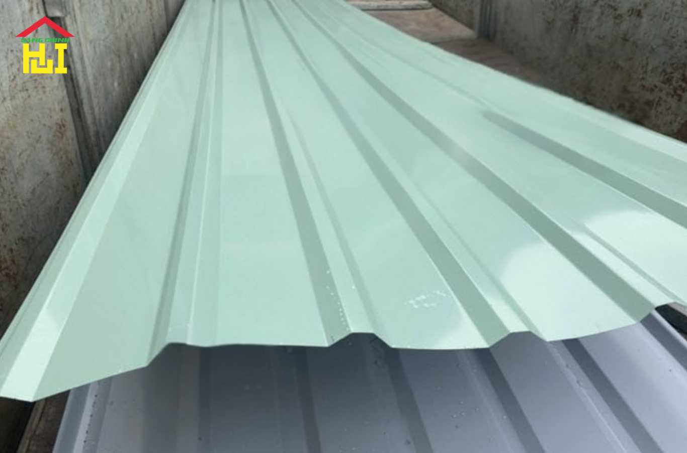 Thông số kỹ thuật chi tiết của tôn 7 sóng