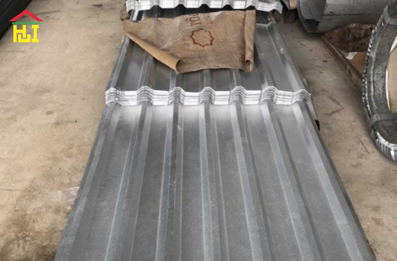 Ưu/Nhược điểm của tôn 7 sóng