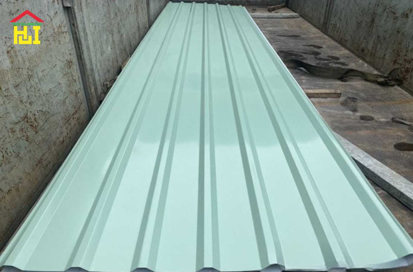 Ứng dụng phổ biến của tôn 7 sóng