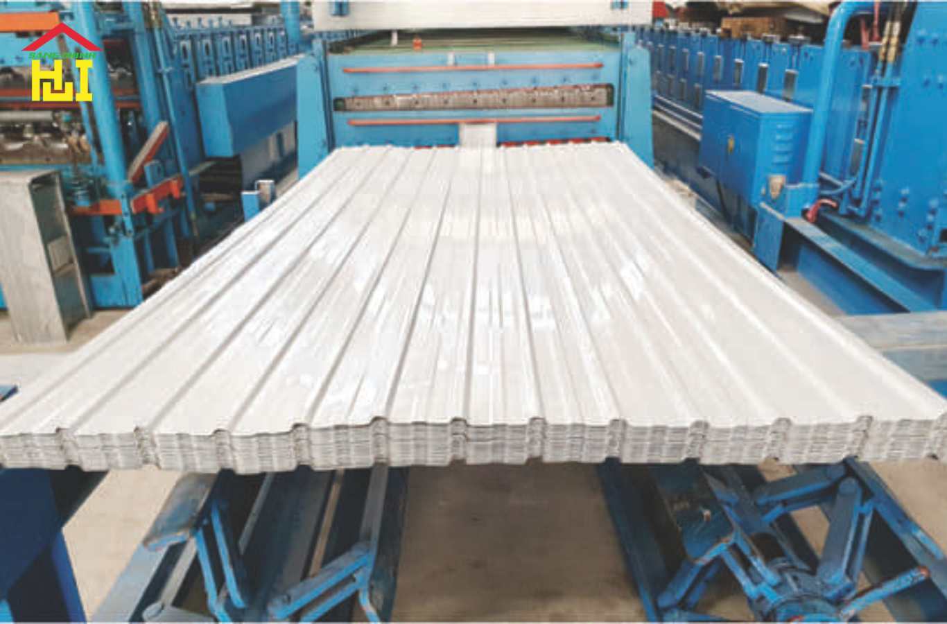 Liên hệ tư vấn và mua tôn 13 sóng