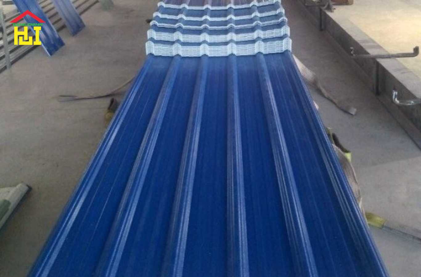Ưu điểm nổi bật của tôn 6 sóng