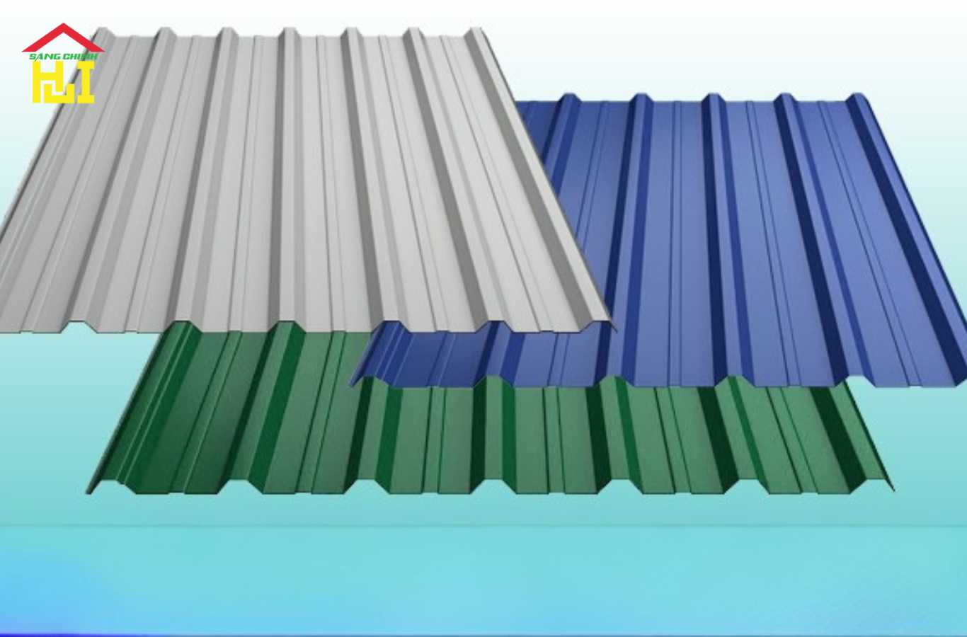 Ứng dụng phổ biến của tôn 6 sóng