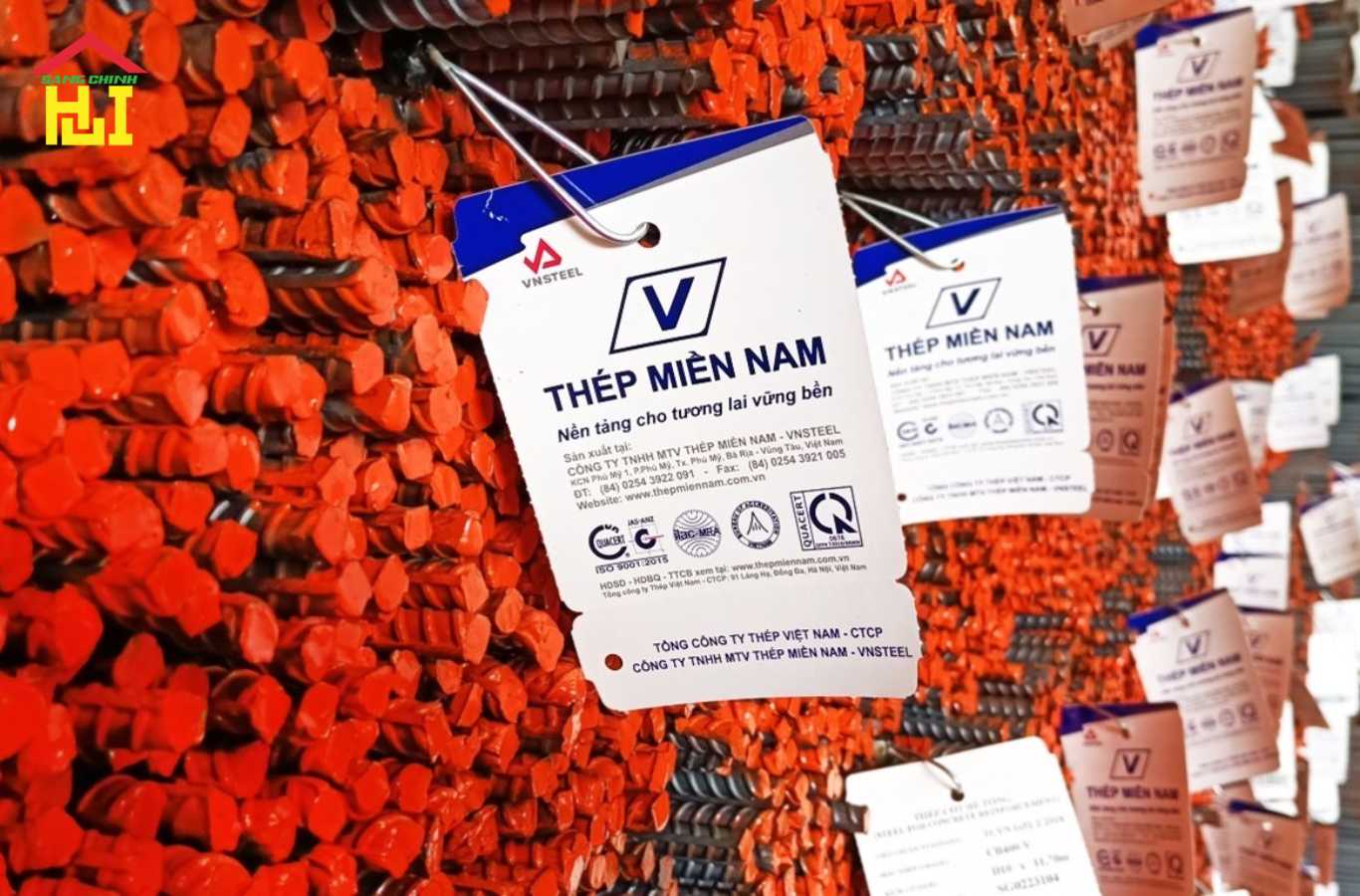 Giới thiệu về thép Miền Nam