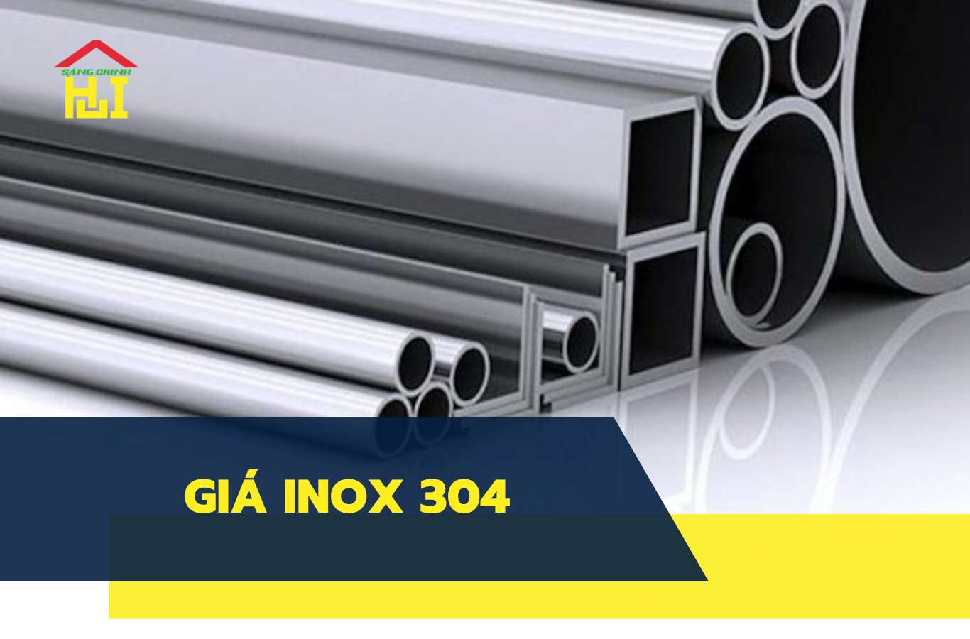 Giá inox 304, thép không gỉ 304 mới nhất hôm nay