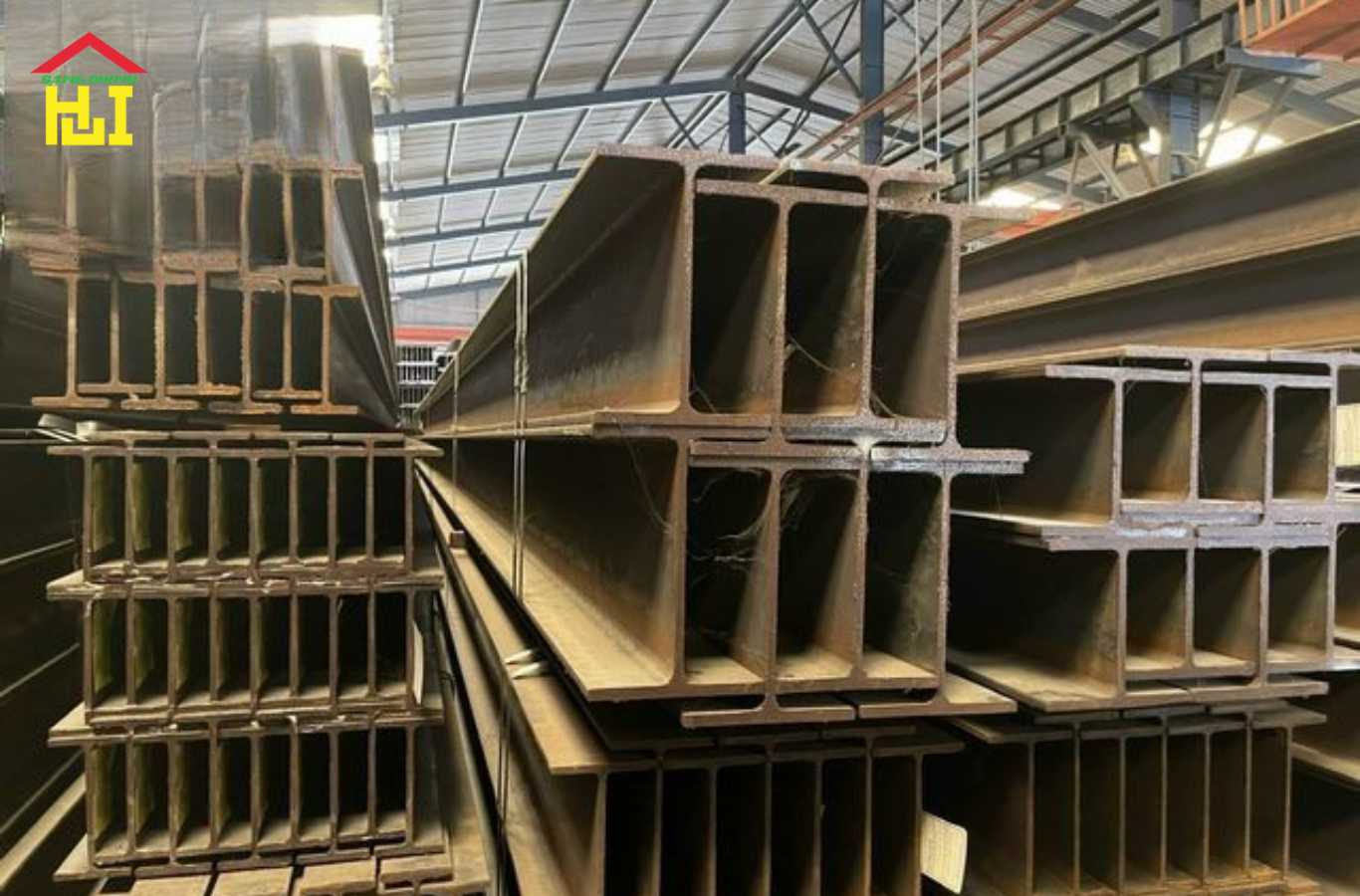 Thông số kỹ thuật của thép hình I450