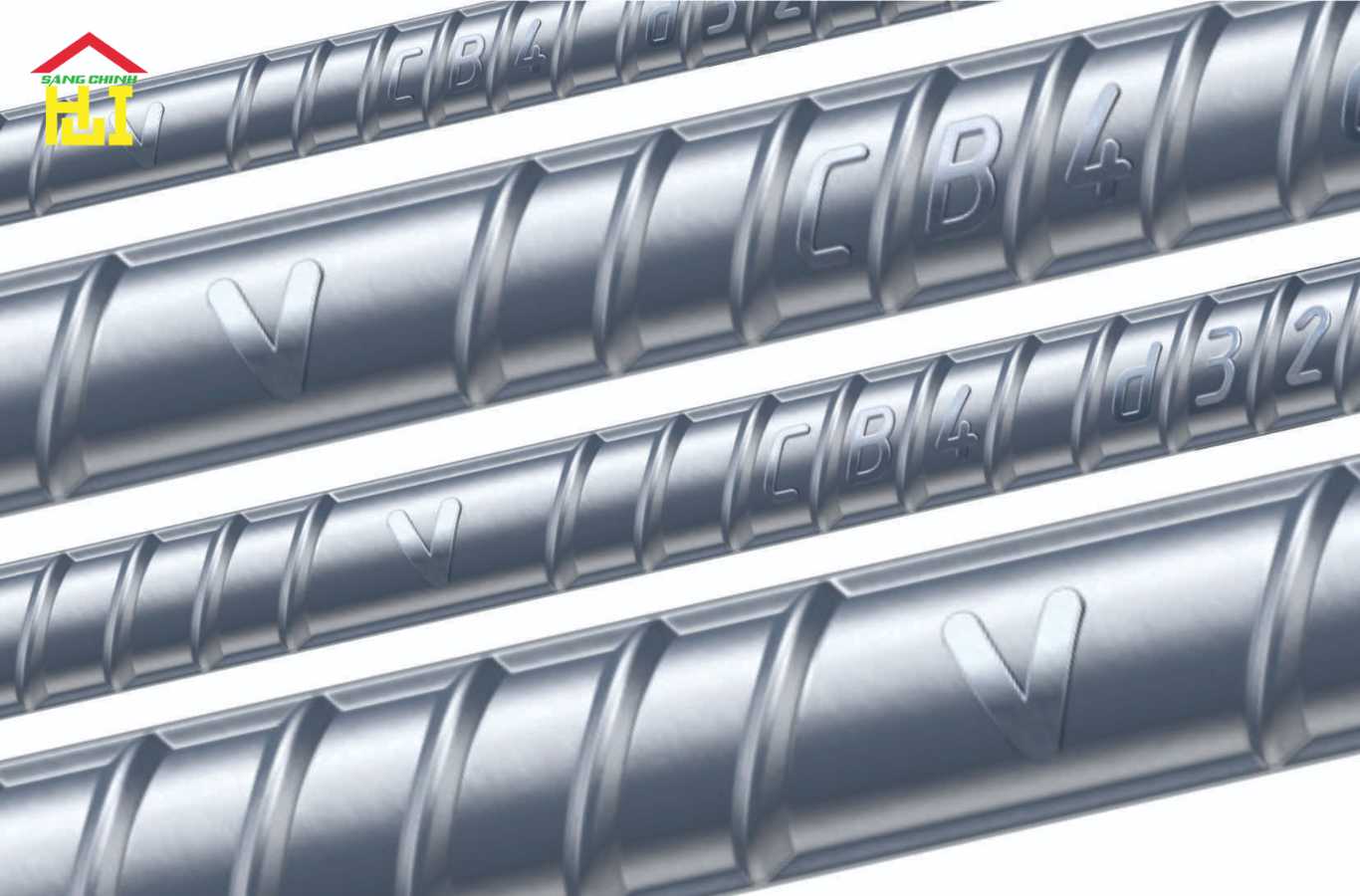 Các loại Thép Miền Nam phổ biến hiện nay