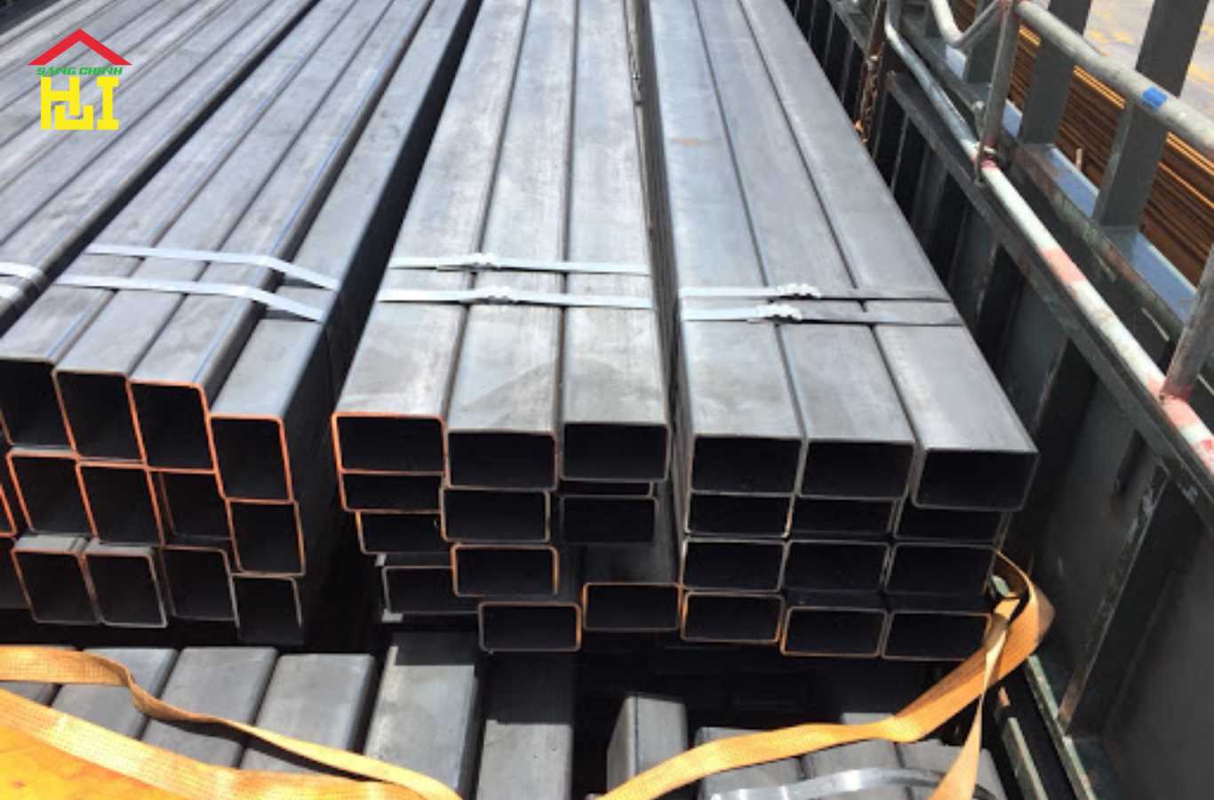 Phân loại thép hộp 40x100 trên thị trường