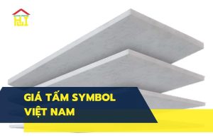 Báo giá tấm symbol việt nam
