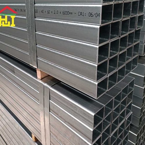 thép hộp 40x100