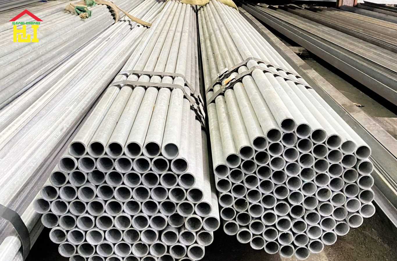 Ưu điểm của ống thép Việt Đức