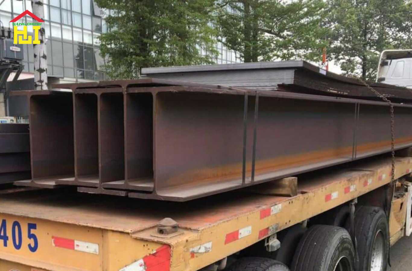 Các loại thép hình I phổ biến