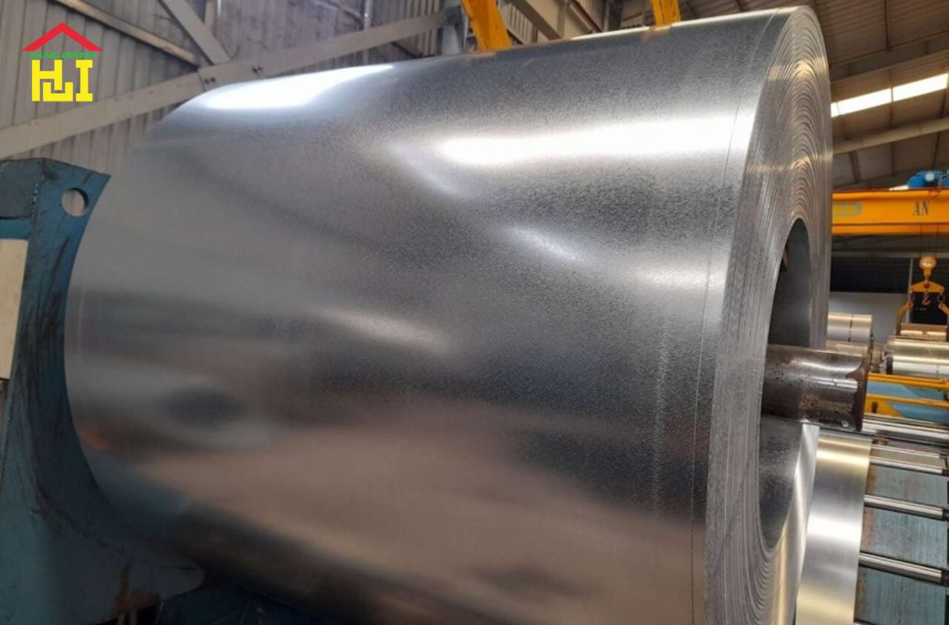 Ứng dụng của tôn kẽm 1 ly
