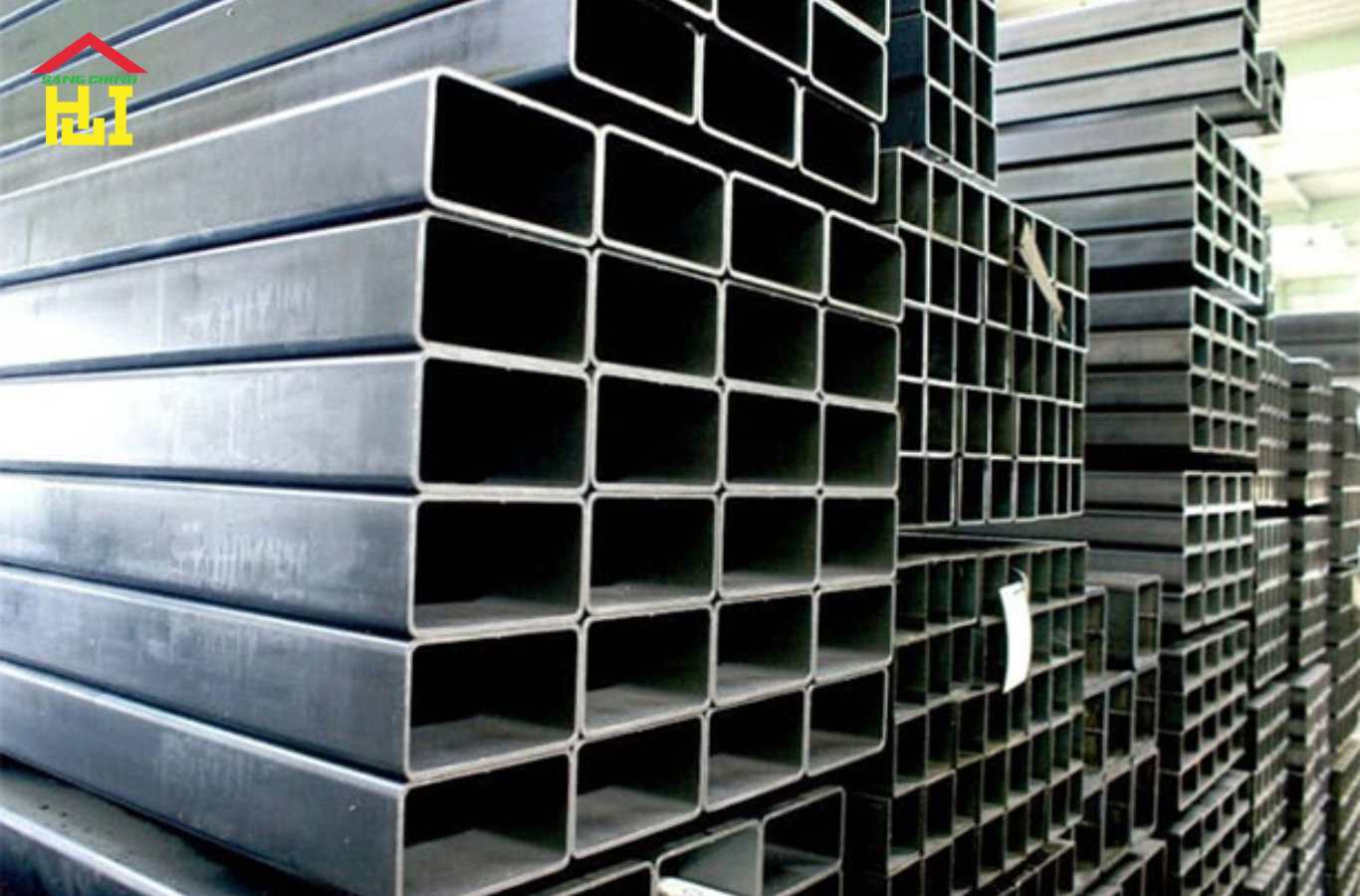 Các dòng thép hộp Hoa Sen phổ biến trên thị trường