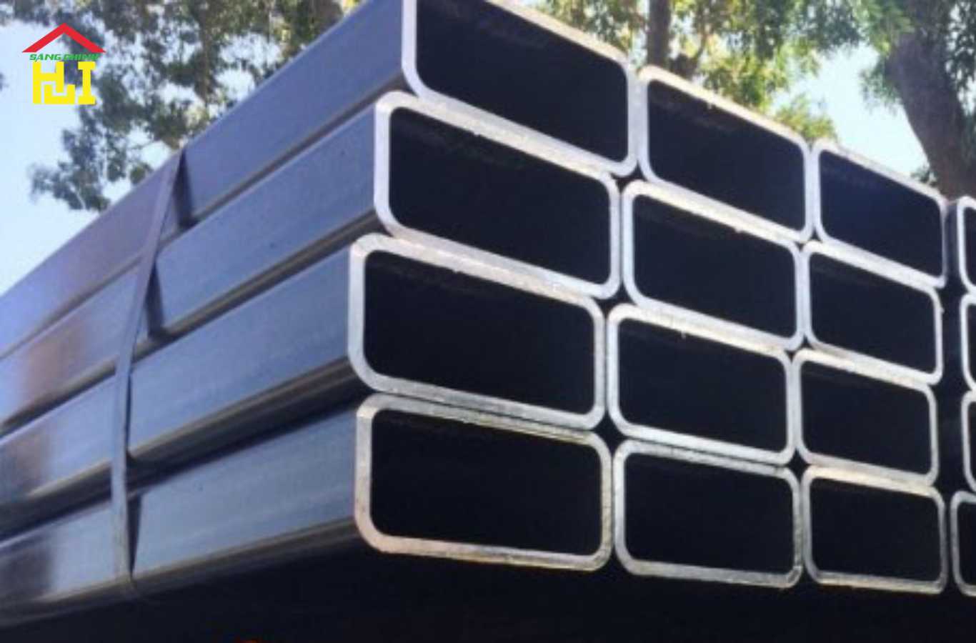 Ưu điểm của thép hộp 40×100