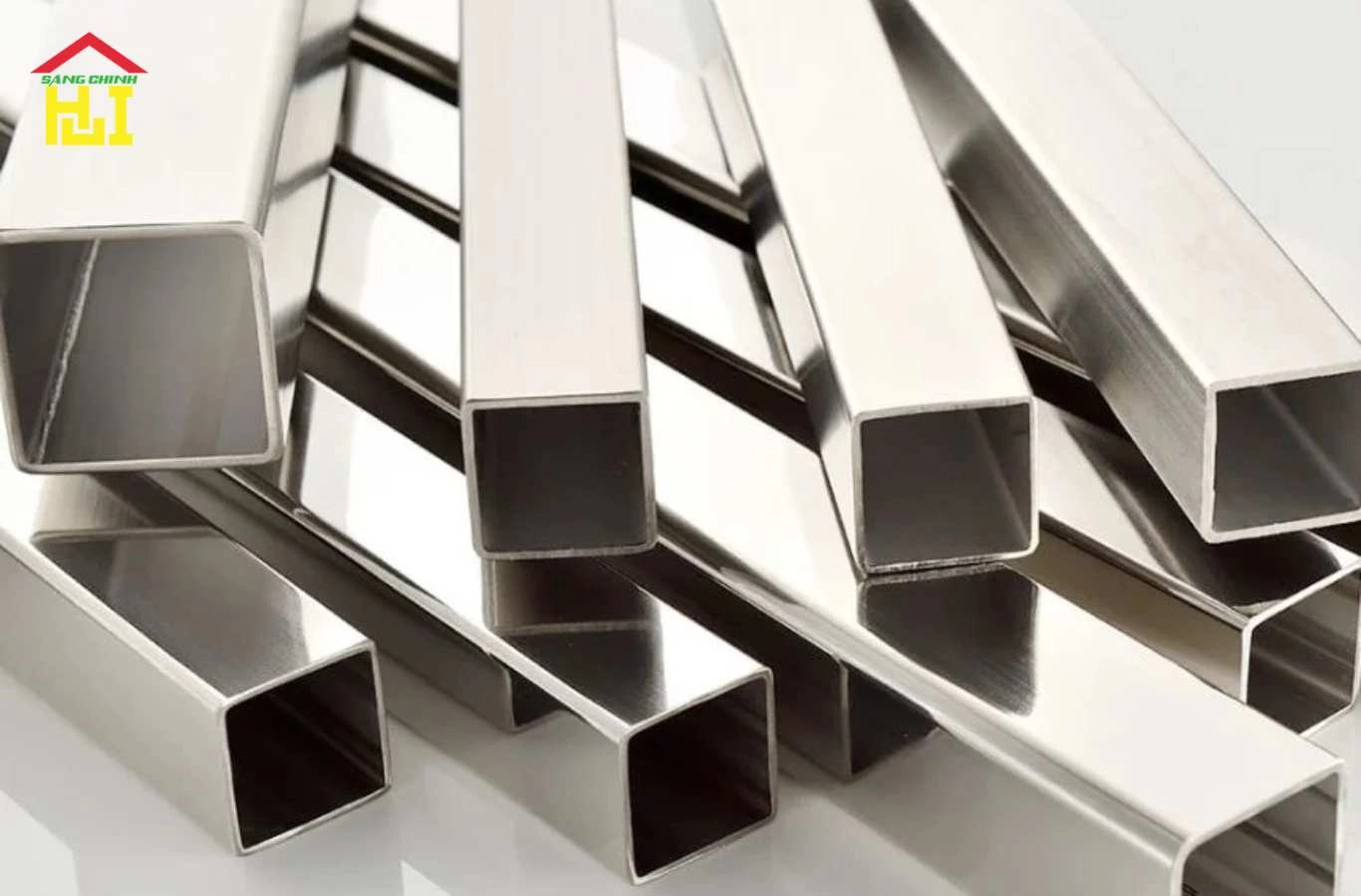 Giá inox 304, thép không gỉ 304 mới nhất hôm nay 6 Inox 304 dạng hộp