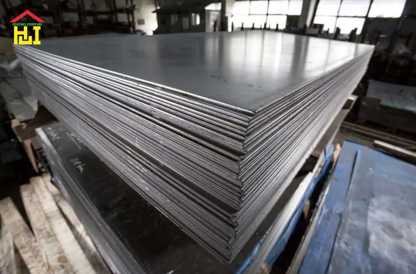 Tại sao cần tính trọng lượng tôn tấm
