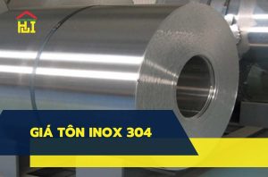 Giá tôn inox 403