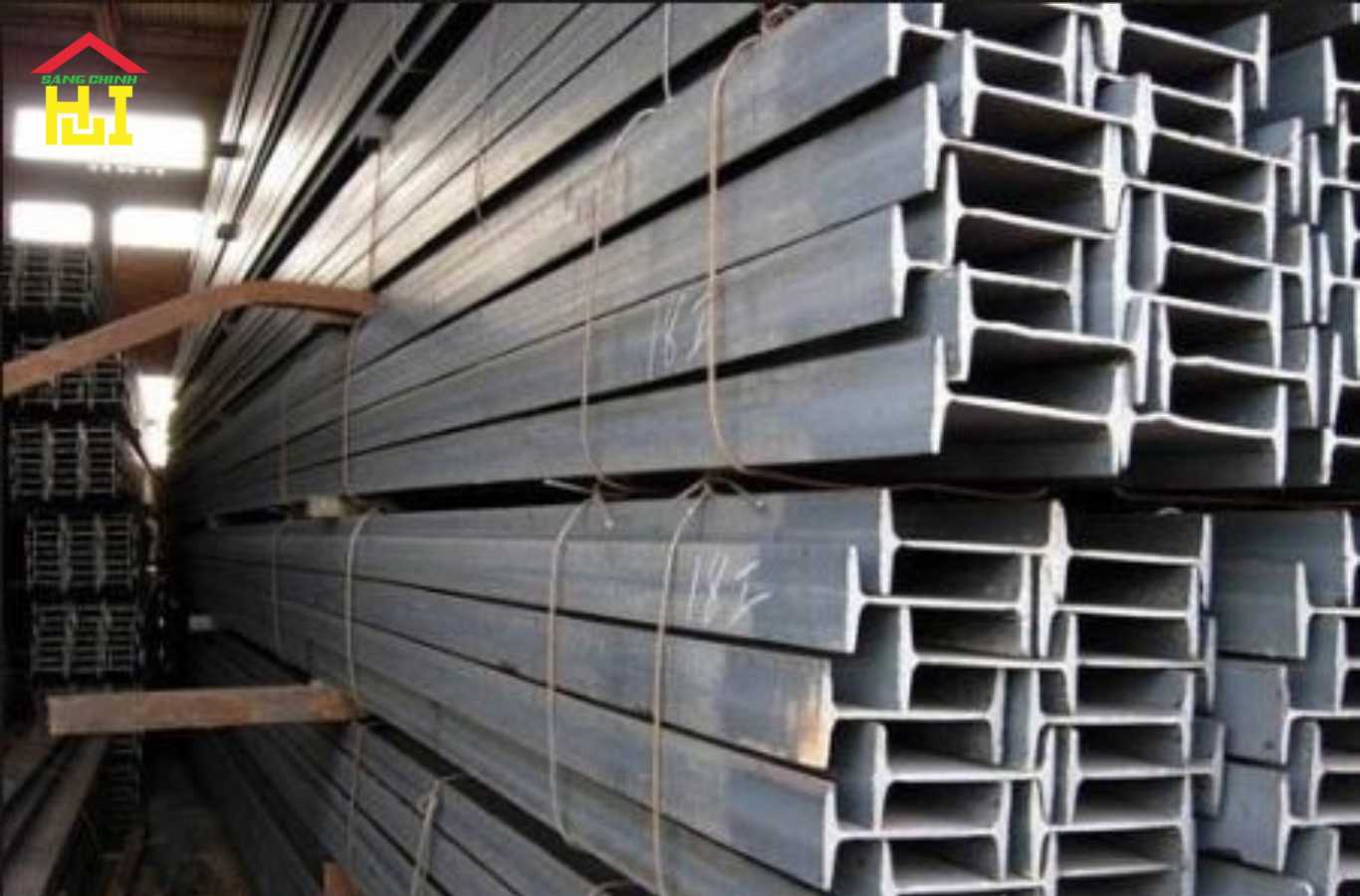 Khả năng chịu lực của thép chữ I ảnh hưởng đến chất lượng công trình như thế nào?