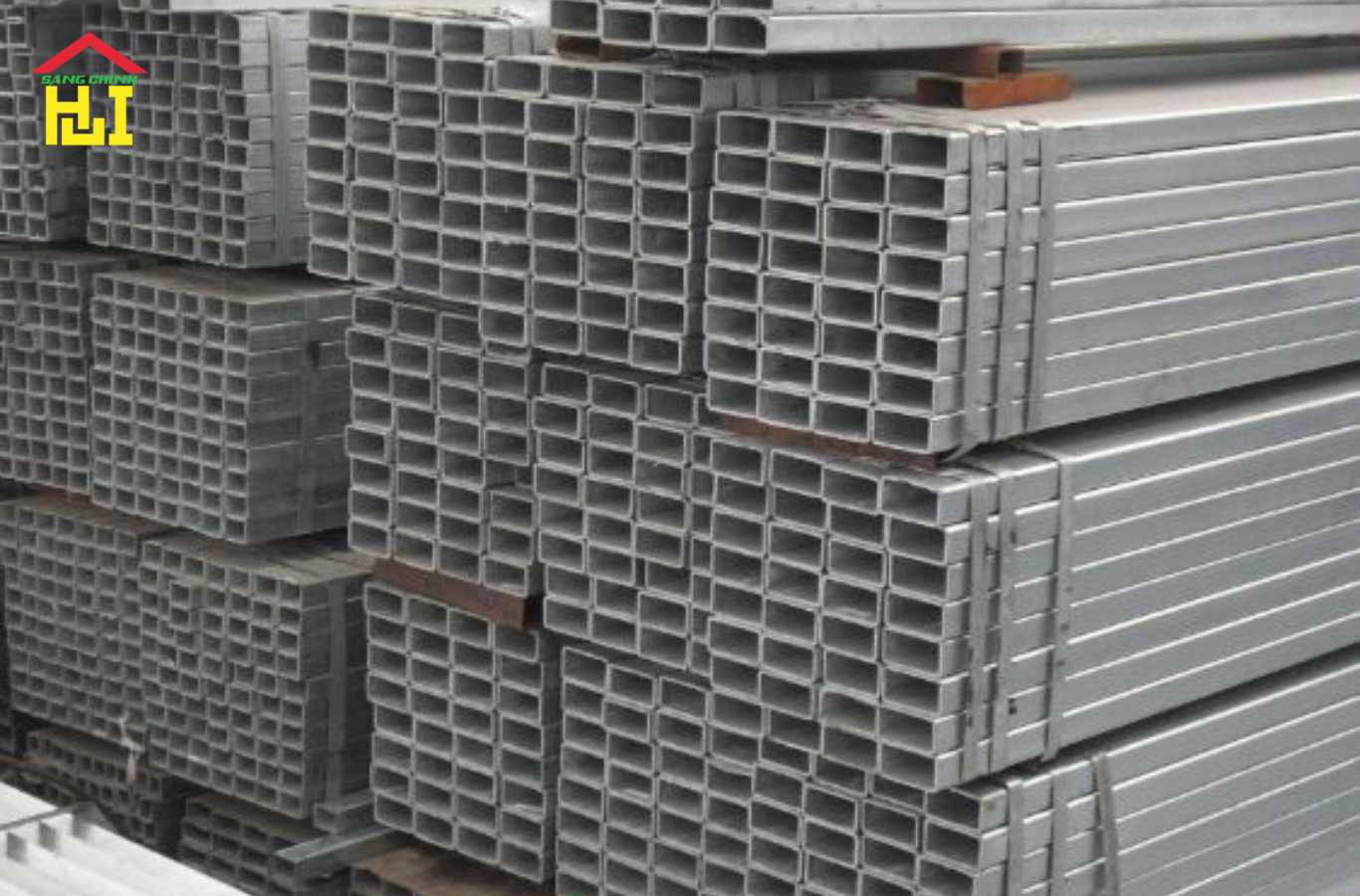 Ứng dụng của thép hộp 40×100 trong xây dựng và ngành cơ khí