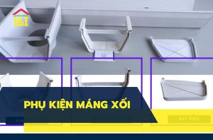 Phụ kiện máng xối