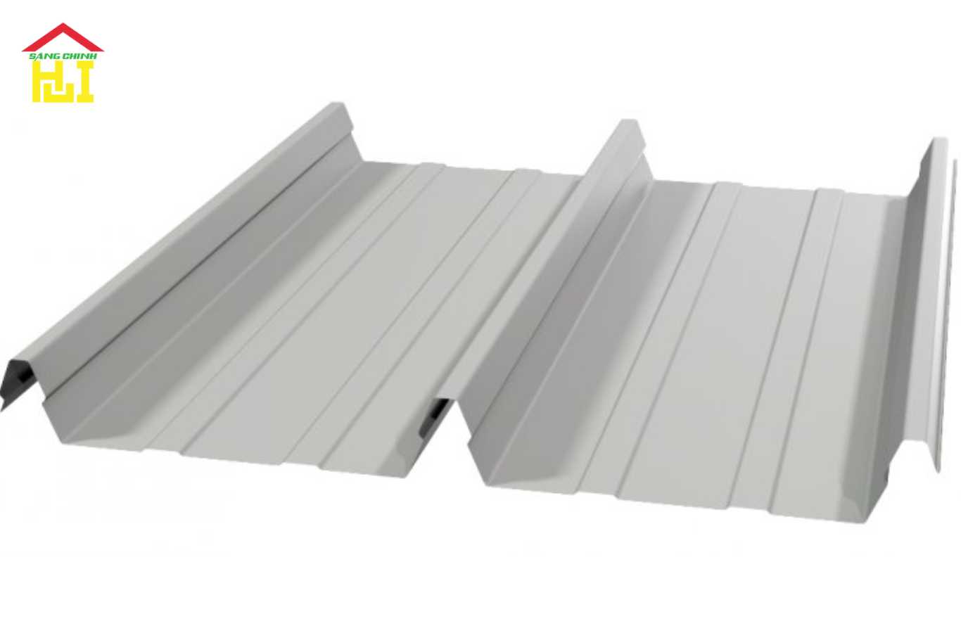 Phân loại tôn Cliplock trên thị trường