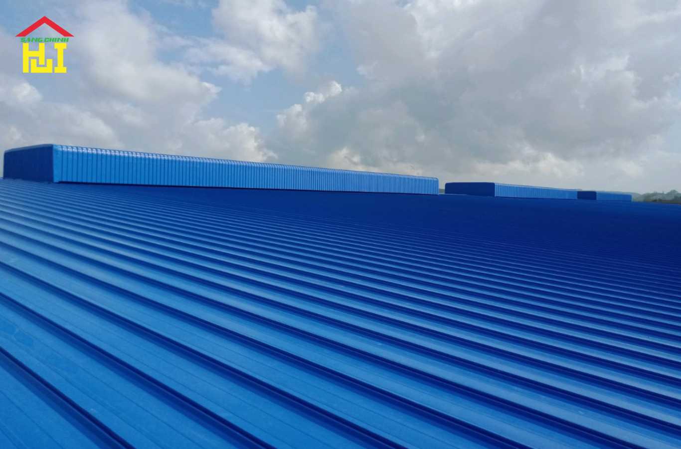 Ứng dụng phổ biến của tôn Cliplock Hoa Sen