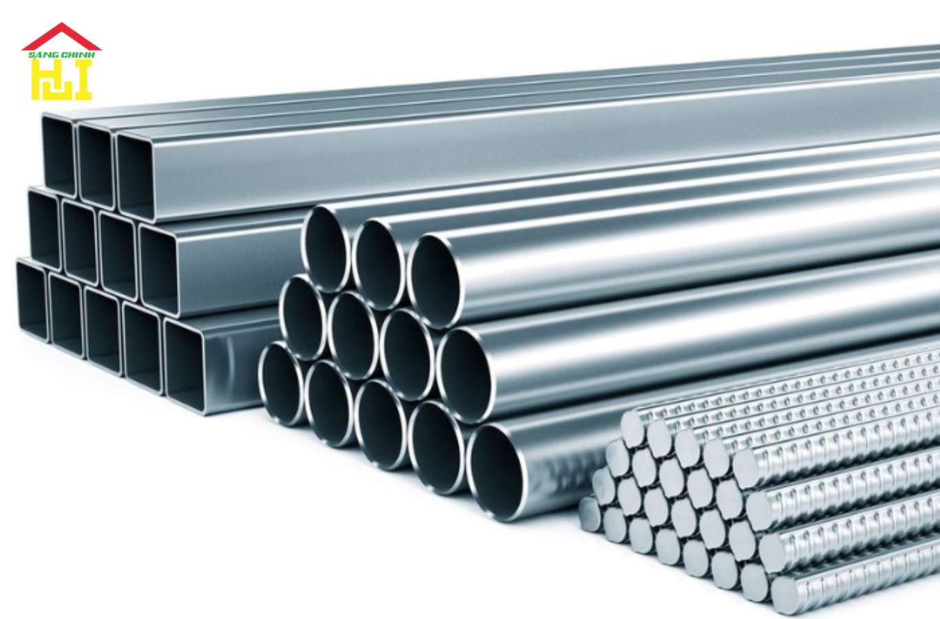 Ứng dụng thực tế của thép trong đời sống