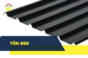 Tôn đen